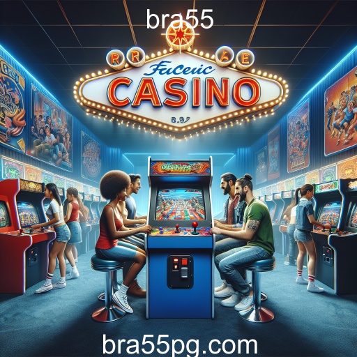 A Evolução dos Jogos de Arcade: Do Clássico ao Moderno