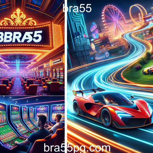 Descubra o Mundo dos Jogos de Corrida: Adrenalina e Emoção