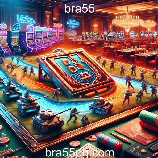 A Ascendência dos Jogos de Estratégia: Desafios e Oportunidades